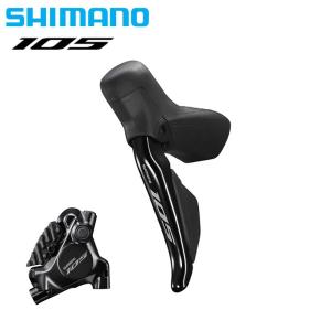 シマノ（SHIMANO） ST-R8150 STIレバー デュアルコントロールレバー