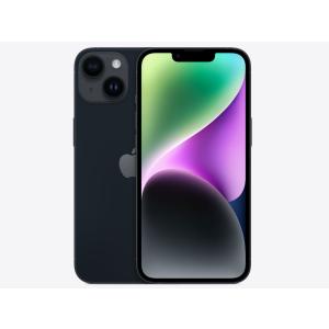 iPhone 14 『新品未開封』Apple 256GB ミッドナイト 黒系 [MPVW3J/A
