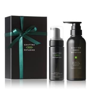 QUATTRO BOTANICO（クワトロボタニコ） ボディソープ＆ボディミルク