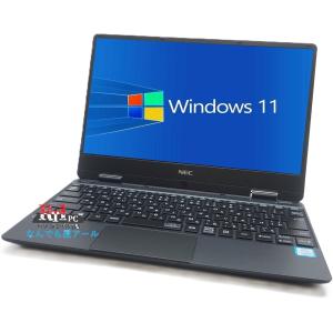 NEC NEC VKL24X-4 15.6インチ Core i3 メモリ8GB SSD 256GB Office付き