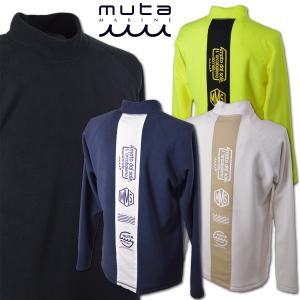 muta（ムータ） ベストブルゾン メンズ マリン ゴルフ ゴルフウェア