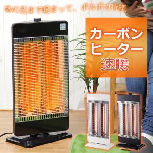 TEKNOS（テクノス） 加湿ヒーター 遠赤外線ヒーター からだの芯まで