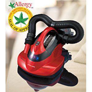 アトケア UV 除菌 ホコリ ダニ サイクロン クリーナー 掃除機 EP760