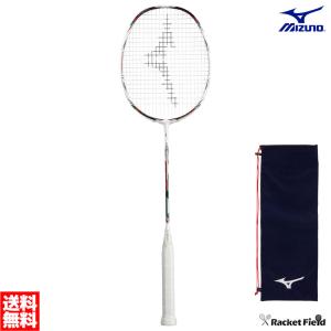MIZUNO（ミズノ） バドミントン ラケット アルティウス 01 フィール