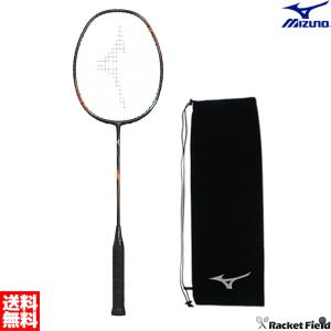 MIZUNO（ミズノ） バドミントン ラケット アクロスピード 1 フォーカス