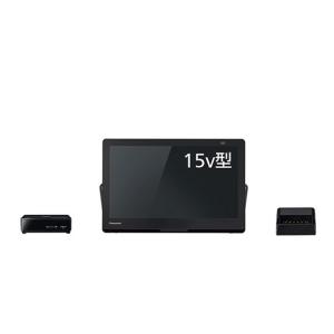 プライベート・ビエラ パナソニック 15V型 ポータブルテレビ UN-15L12H