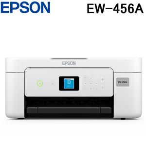 カラリオ エプソン EW-456A A4カラーインクジェットプリンター複合機 4