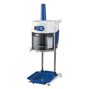 中部コーポレーション HC-S32B キューブアイススライサー 初雪 電動