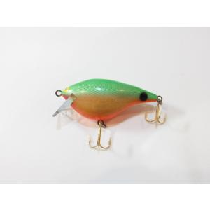 バルサ50 ブラウニー Balsa 50 Brownny 13cm ハンドメイドミノー