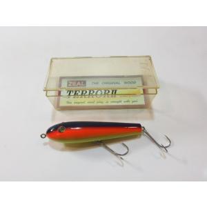 ZEAL ズイール チマチマライトサーブ 平成元年 金針 変わり目 ウインク