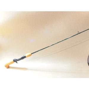 キラク テレスコピック スピニング SP-5EX パックロッド モバイル