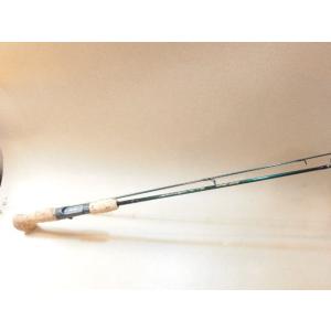 エバーグリーン タクティクス TR-FR TCSC-74X 1ピース ベイトロッド