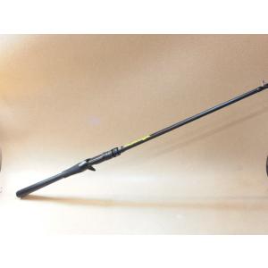 エバーグリーン タクティクス TR-FR TCSC-74X 1ピース ベイトロッド