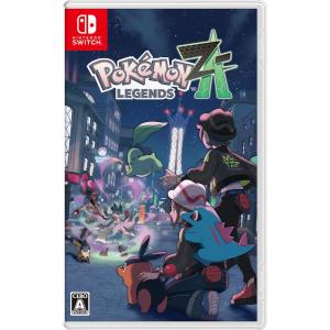 Nintendo Switch 【新品】NSW Pokemon LEGENDS Z-A（ポケモン