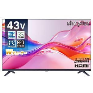 SKYWORTH SKYWORTH F43S32U 液晶テレビ、薄型テレビ - 最安値・価格