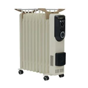 DBK 【正規代理店】DBK ハイブリッド オイルヒーター 10枚フィン