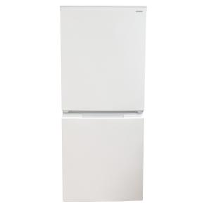 SHARP（シャープ） 冷蔵庫 2ドア 2024年製 152L SJ-D15P マット