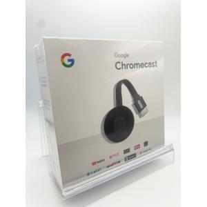 クロームキャスト グーグル Google Chromecast with TV 4Kモデル