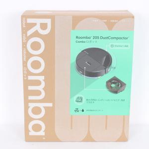 iRobot（アイロボット） Roomba 205 DustCompactor Combo ロボット