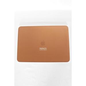 在庫処分 Apple 純正 レザースリーブ 16インチ MacBook Pro 用