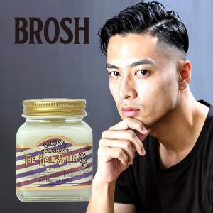 BROSH ブロッシュ リンクオリジナル ヘアーバームNo.121 70g|ヘア