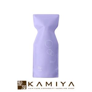 ADJUVANT（アジュバン） リ： シャンプー 600ml 詰替用|リ: re