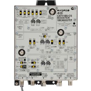 DXアンテナ (送料無料) CF30SG CS/BS-IF・CATVブースター(30dB形上り