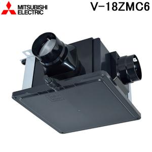 三菱（MITSUBISHI） 三菱電機 VD-15ZXP14-C 天井埋込形換気扇 本体