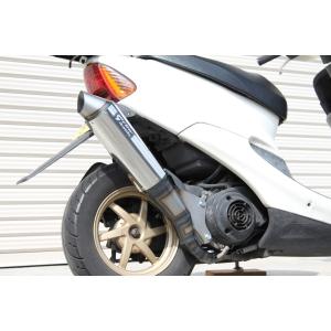 rb-works製☆新品☆ライブディオ 用☆スポーツマフラー curl☆ライブ