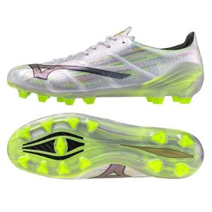 MIZUNO（ミズノ） サッカースパイク ミズノアルファ 2 JAPAN ホワイト