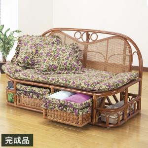 東谷 ソファー 人掛け 幅88cm 肘付き 片肘 ソファ 座面広い