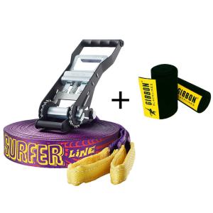 GIBBON スラックラックエクステンション : スラックラインショップRENY