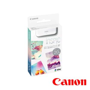キヤノン（Canon） スマホプリンター用 ZINK フォトペーパー 50枚入り