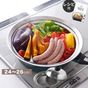 Le Creuset（ル・クルーゼ） 公式 鍋 スチーマー 蒸し器 ｜ スチーマー