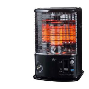 アラジン 石油ストーブ AKP-U2802（K）（ブラック） 石油ストーブ - 最