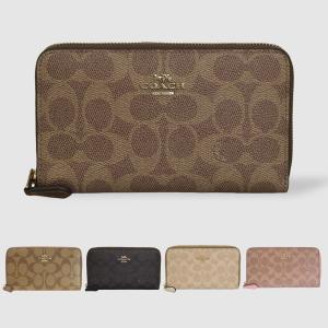 COACH（コーチ） 財布 レディース ミディアム財布 アウトレット