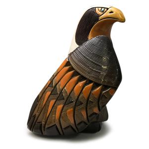 米国国鳥 アメリカン・イーグル（白頭鷲） ワシ彫像 彫刻