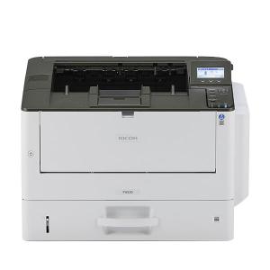 リコー（RICOH） RICOH SP 3700SF A4モノクロレーザープリンター複合機