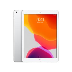iPad Air 2 Wi-Fi+Cellular(au) 32GB (A1567)9.7 Retina シルバー 中古