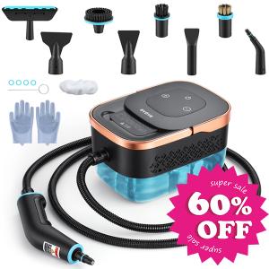 蔵王産業 スピードスチーム【業務用・高温スチーム洗浄機】 : 掃除用品