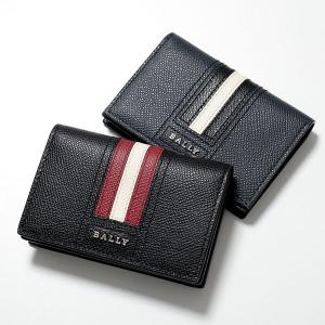 Bally（バリー） ラウンドファスナー長財布 MLW03H VT434 メンズ