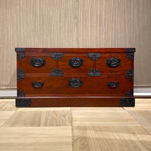 岩谷堂箪笥 整理箱 無垢 小引き出し 木製 A4サイズ対応 書類収納ケース