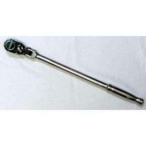 Snap-on (スナップオン) 3/8 差し込み ラチェット グリップ付き FH80