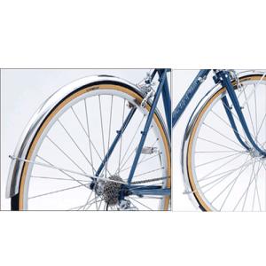 本所工研 亀甲フルフェンダー 【自転車】【ドロヨケ】【ロード用(700C