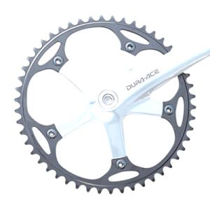 シマノ（SHIMANO） デュラエースTrack クランクセット FC-7710（NJS