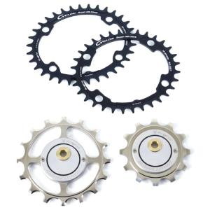 Sugino CAPACITY BOOSTER ZF (Zero Friction) 12S DA UL/105 スギノ