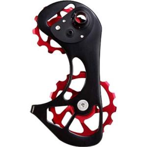 TNI Speed Pulley スピードプーリー (15/15T) セラミックベアリング