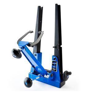 PWT 振れ取り台 ホイール振れ取り台 スルーアクスルアタッチメント付属