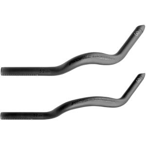 VISION ヴィジョン SPEED EXTENSIONS J-Bend DHバー : サイクル