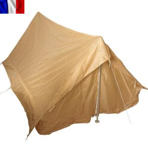 MILITARY（ミリタリー） 実物 USED 米軍 テントシェルター ハーフ